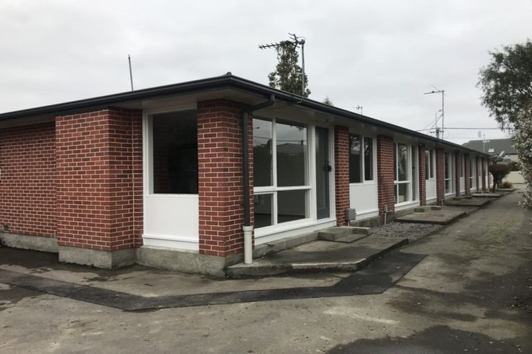 Photo of property in 5/456 Barbadoes Street, Edgeware, Christchurch, 8013