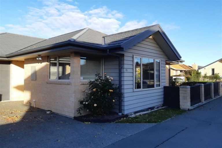 Photo of property in 15 Bayliss Close, Northwood, Christchurch, 8051