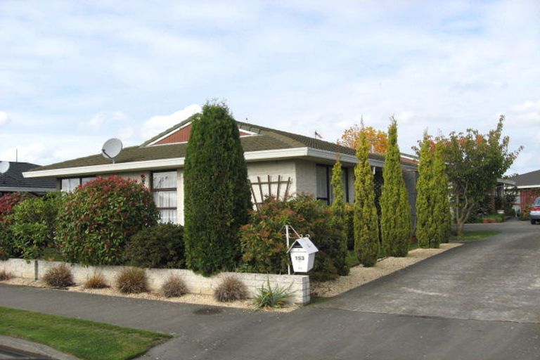Photo of property in 1/153 Northcote Road, Northcote, Christchurch, 8052
