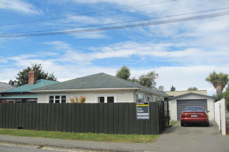 Photo of property in 54a Winton Street, St Albans, Christchurch, 8014