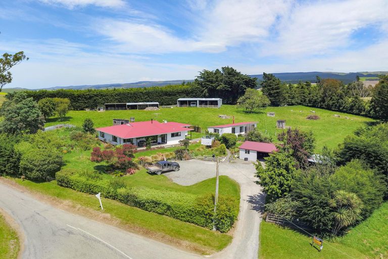 Photo of property in 433 Kauru Hill Road, Incholme, Oamaru, 9492