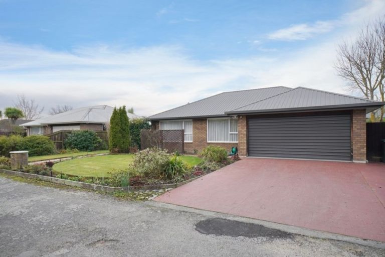 Photo of property in 41b Rickton Place, Rangiora, 7400