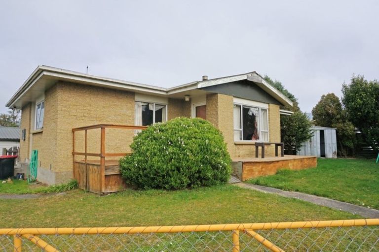 Photo of property in 181 Stirrat Street, Kingswell, Invercargill, 9812