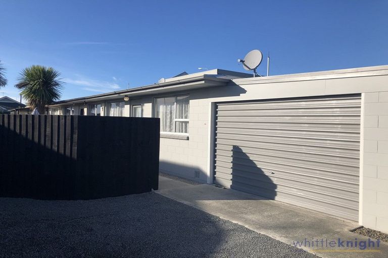 Photo of property in 35c Percival Street, Rangiora, 7400