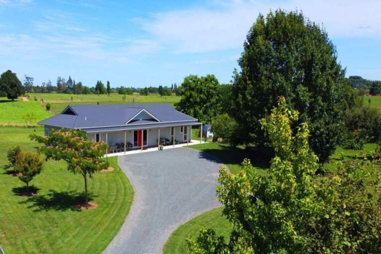 Photo of property in 263a Walton Road, Richmond Downs, Walton, 3475