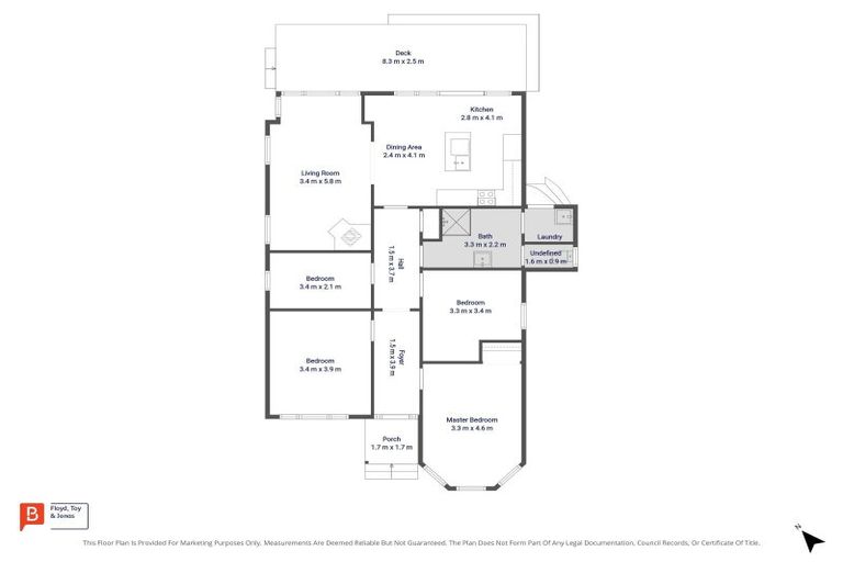 Photo of property in 376 Wicksteed Street, Whanganui, 4500