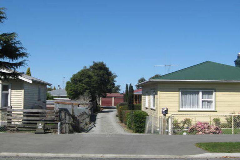 Photo of property in 30 Harborough Street, Watlington, Timaru, 7910