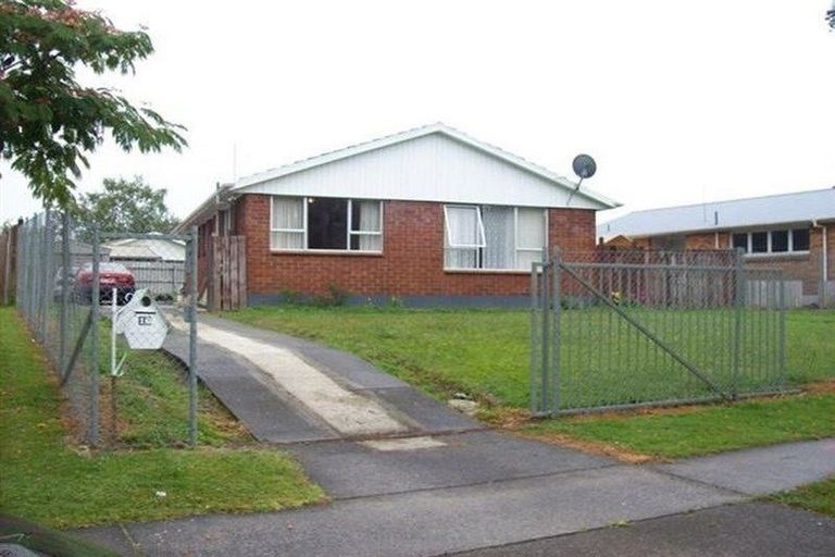 Photo of property in 16 James Henry Crescent, Huntly, 3700
