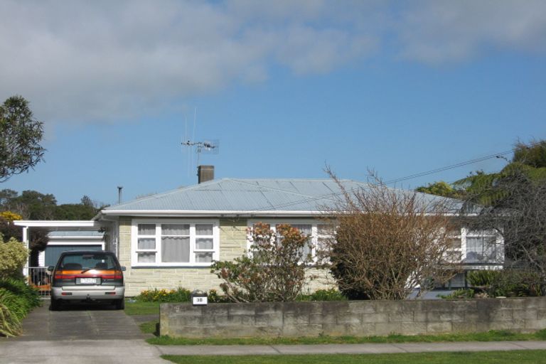 Photo of property in 30 Liverpool Street, Levin, 5510