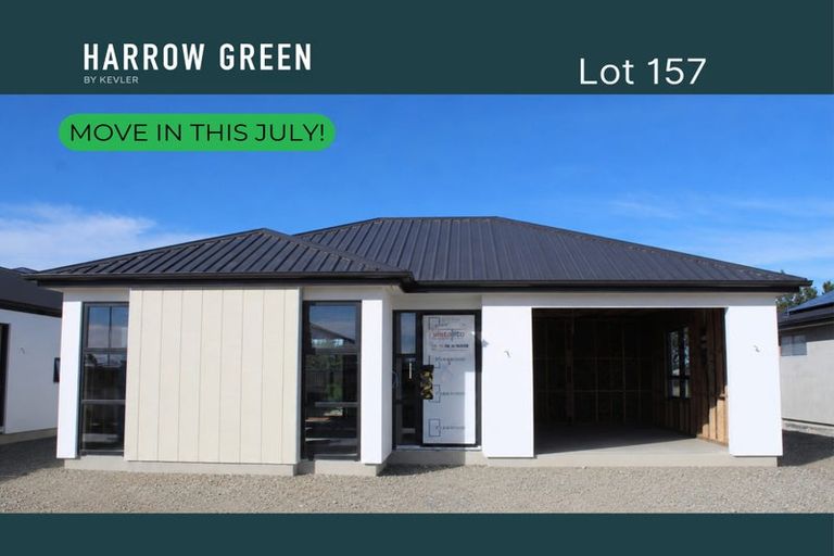 Photo of property in 134 Lemonwood Drive, Rolleston, 7615