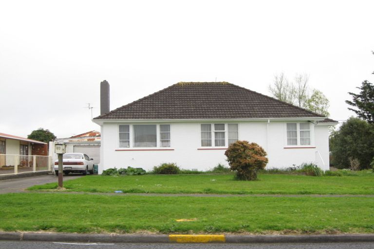 Photo of property in 89 Cracroft Street, Waitara, 4320