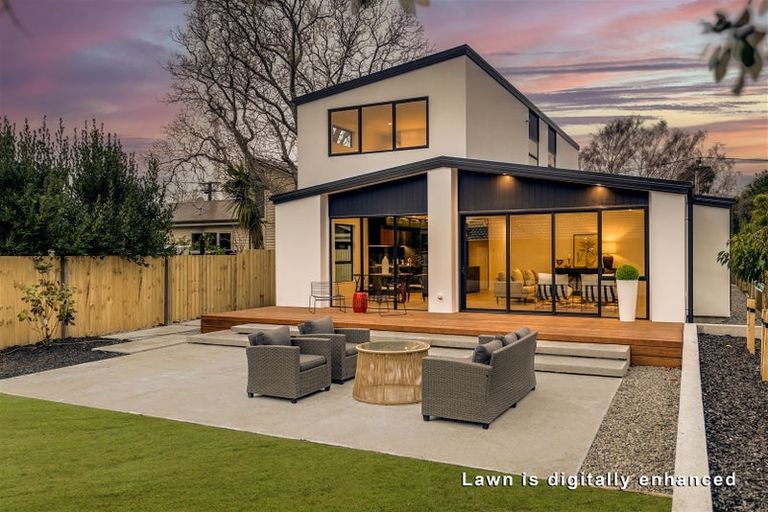 Photo of property in 49b Jeffreys Road, Bryndwr, Christchurch, 8052