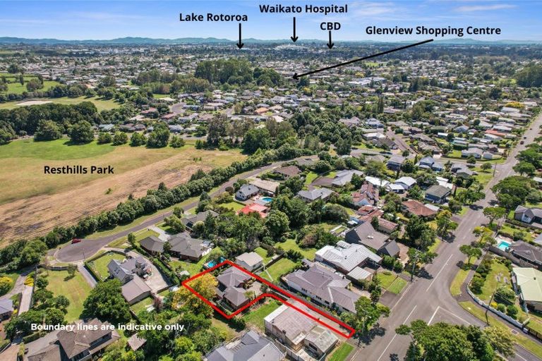 Photo of property in 90a Houchens Road, Glenview, Hamilton, 3206