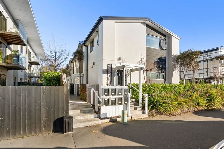 Photo of property in 5/305 Madras Street, Christchurch Central, Christchurch, 8013