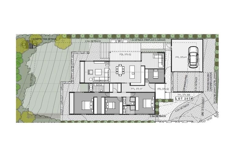 Photo of property in 17 Falconer Rise, Jacks Point, Queenstown, 9371