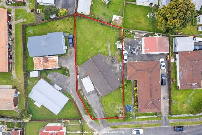 Photo of property in 7 Iliad Place, Wiri, Auckland, 2104