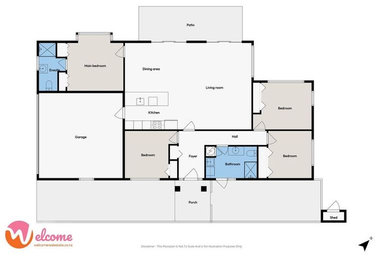 Photo of property in 9 Gershwin Grove, Stoke, Nelson, 7011