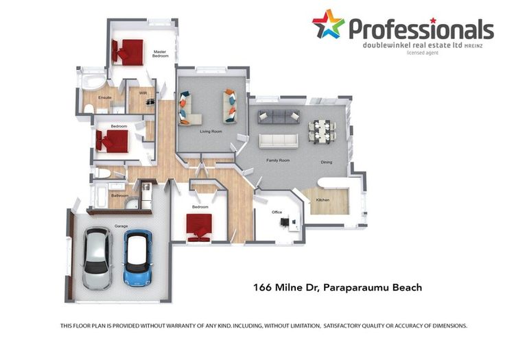 Photo of property in 166 Milne Drive, Paraparaumu, 5032