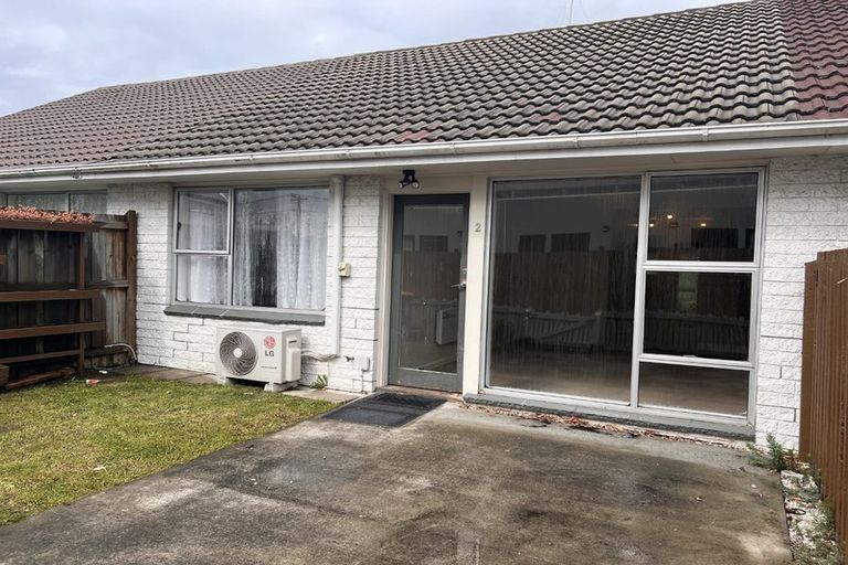 Photo of property in 2/81 Southampton Street, Sydenham, Christchurch, 8023