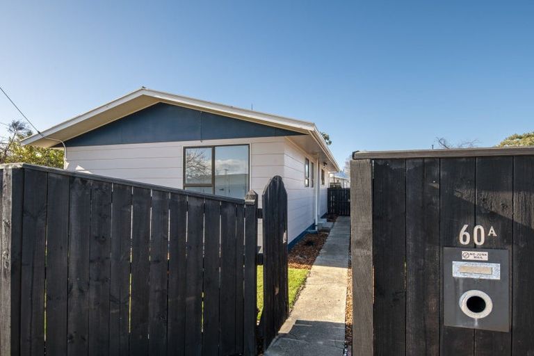 Photo of property in 60c Mclauchlan Street, Springlands, Blenheim, 7201