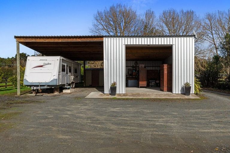 Photo of property in 745 Ngaruawahia Road, Te Kowhai, Hamilton, 3288