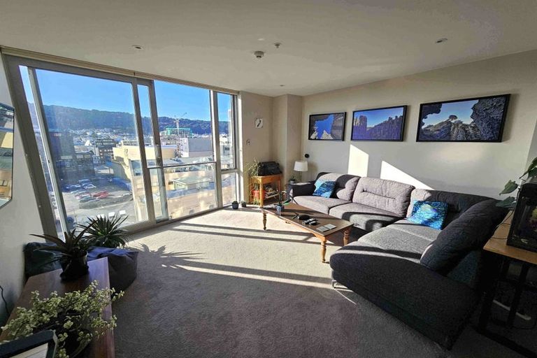 Photo of property in Elevate, 8/30c Taranaki Street, Te Aro, Wellington, 6011