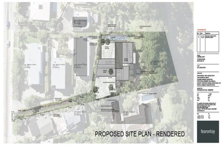 Photo of property in 197 Beach Road, Campbells Bay, Auckland, 0620