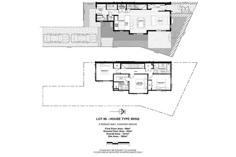 Photo of property in 3 Periko Way, Takanini, 2112