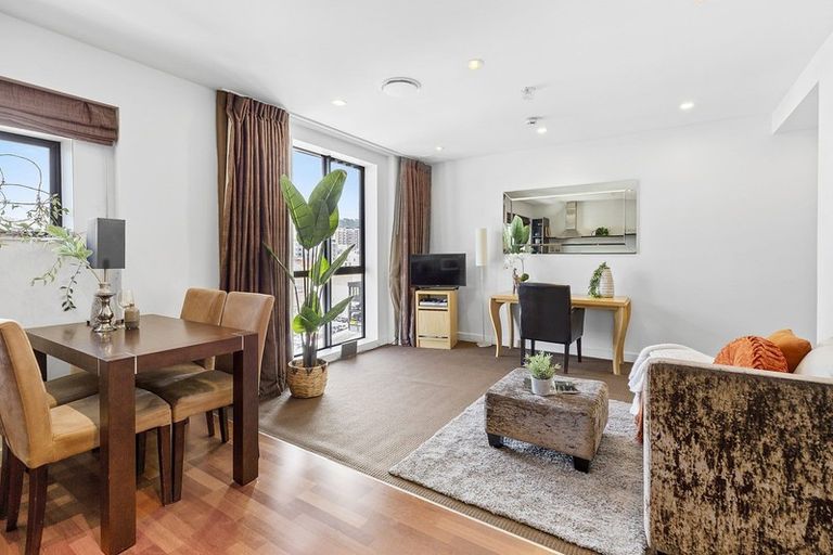 Photo of property in 7/257c Wakefield Street, Te Aro, Wellington, 6011