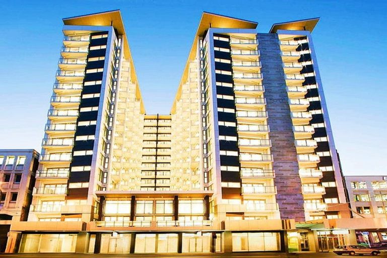 Photo of property in Soho Apartments, 709/74 Taranaki Street, Te Aro, Wellington, 6011