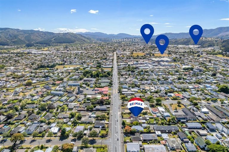 Photo of property in 532 Fergusson Drive, Trentham, Upper Hutt, 5018