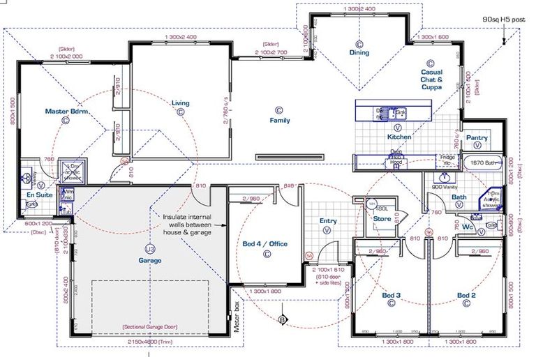 Photo of property in 43 Anderton Crescent, Mosgiel, 9024