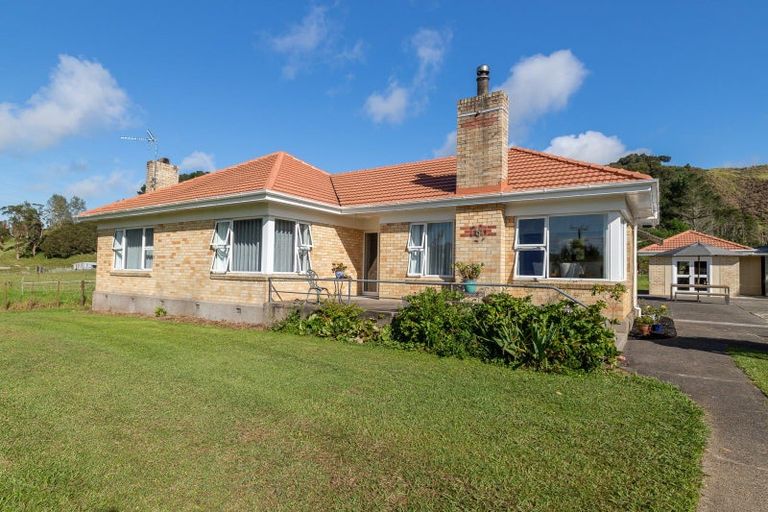 Photo of property in 141 Neavesville Road, Puriri, Thames, 3578