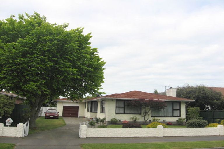 Photo of property in 348 Harewood Road, Bishopdale, Christchurch, 8053