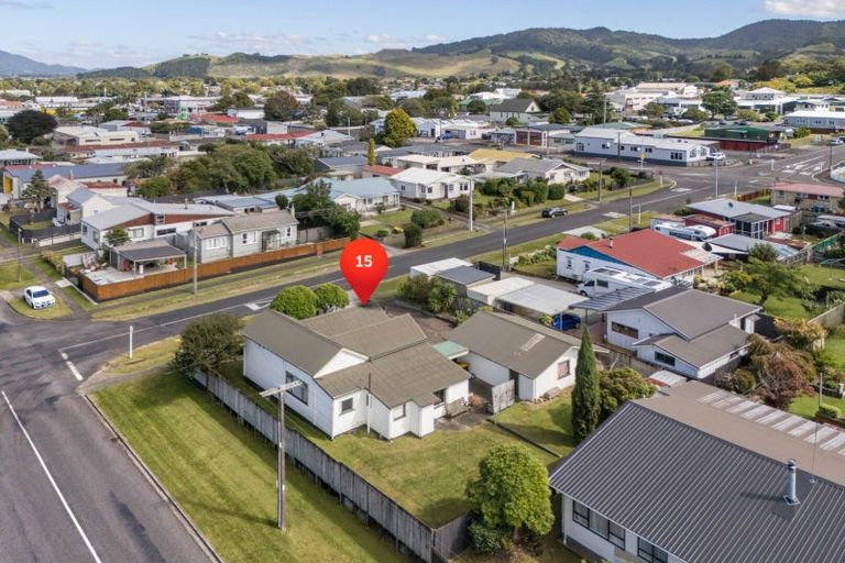 Photo of property in 15 Mueller Street, Waihi, 3610