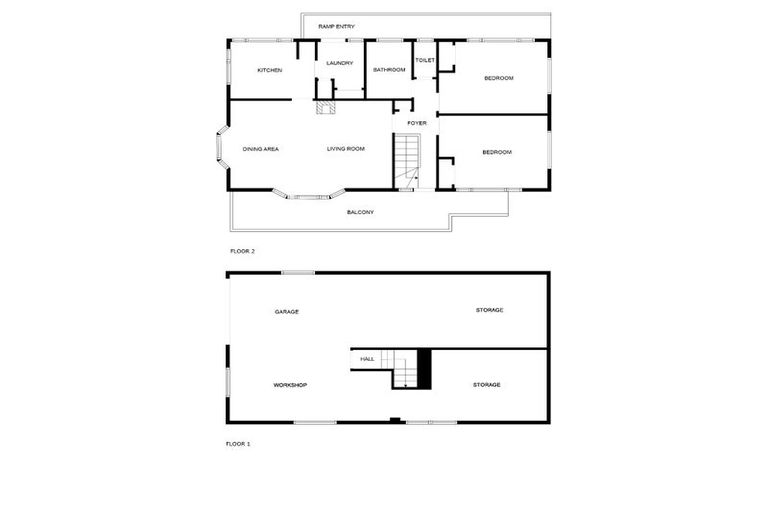 Photo of property in 11 Hall Road, Sawyers Bay, Port Chalmers, 9023