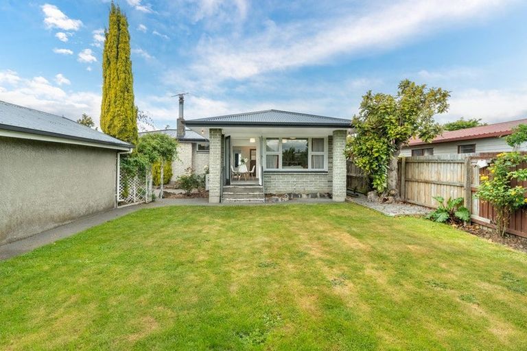 Photo of property in 40 Bourne Crescent, Papanui, Christchurch, 8053