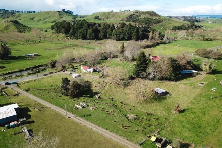 Photo of property in 1306 Wharepuhunga Road, Wharepuhunga, Te Awamutu, 3873