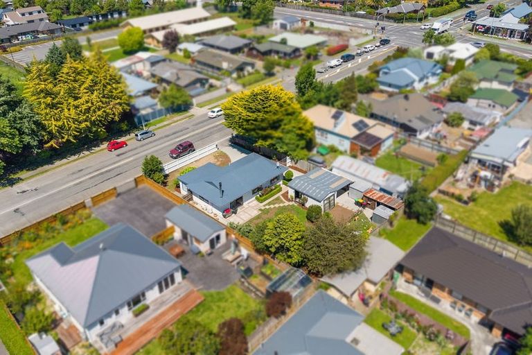 Photo of property in 24 South Belt, Rangiora, 7400