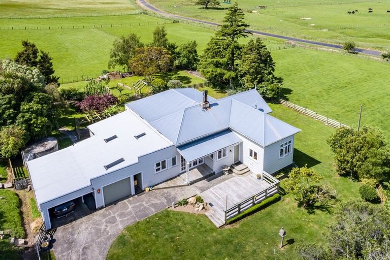Photo of property in 97 Tataramoa Road, Matamau, Dannevirke, 4977