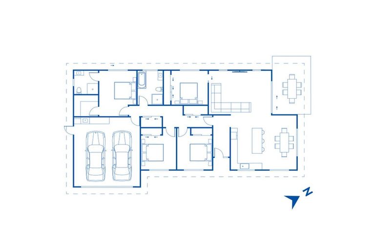 Photo of property in 35 Gordon Street, Weston, 9401