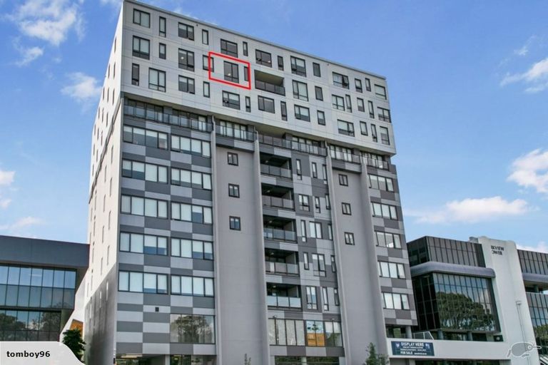 Photo of property in Twin Towers, 1003/17 Putney Way, Manukau, Auckland, 2104
