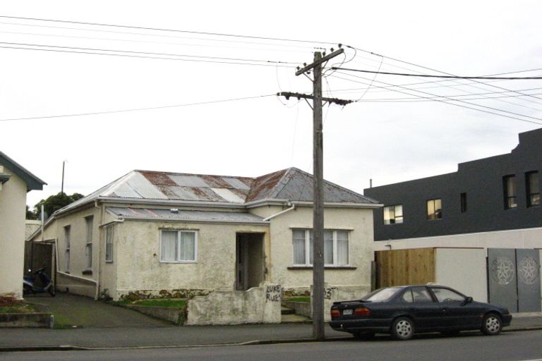 Photo of property in 153a Frederick Street, North Dunedin, Dunedin, 9016