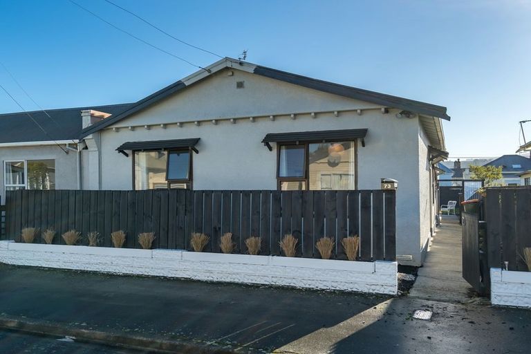 Photo of property in 73 Fawcett Street, South Dunedin, Dunedin, 9012