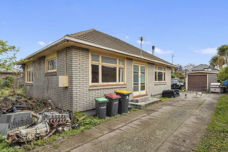 Photo of property in 79 Brougham Street, Addington, Christchurch, 8024