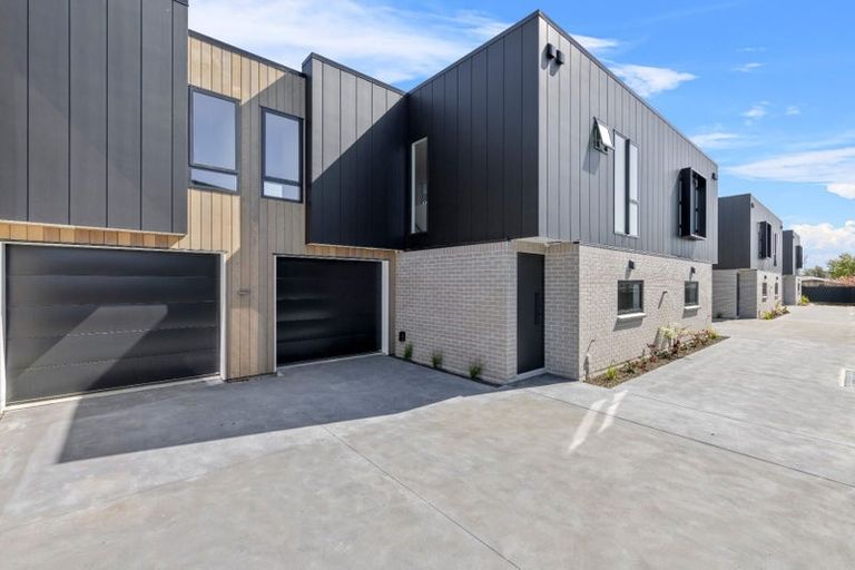 Photo of property in 3/55 Cornwall Street, St Albans, Christchurch, 8014