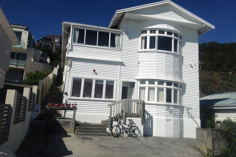 Photo of property in 5/20 Hay Street, Oriental Bay, Wellington, 6011