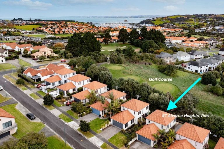 Photo of property in 67 Alverna View, Gulf Harbour, Whangaparaoa, 0930