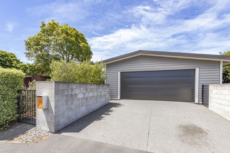 Photo of property in 24 Scotswood Place, Rangiora, 7400