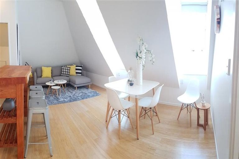 Photo of property in Edward Street Apartments, 49/3 Edward Street, Te Aro, Wellington, 6011